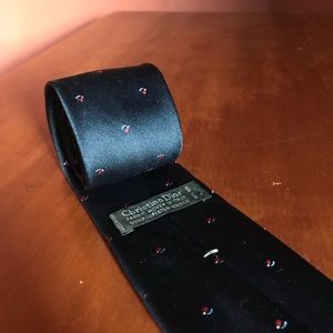 Vintage Christian Dior Necktie